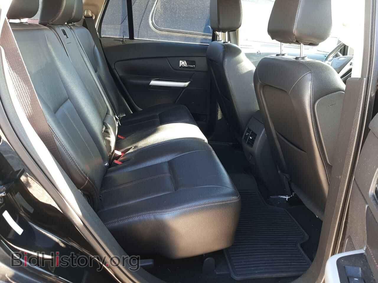2013 FORD EDGE - VIN: 2FMDK3KCXDBB01034 - Фото 11