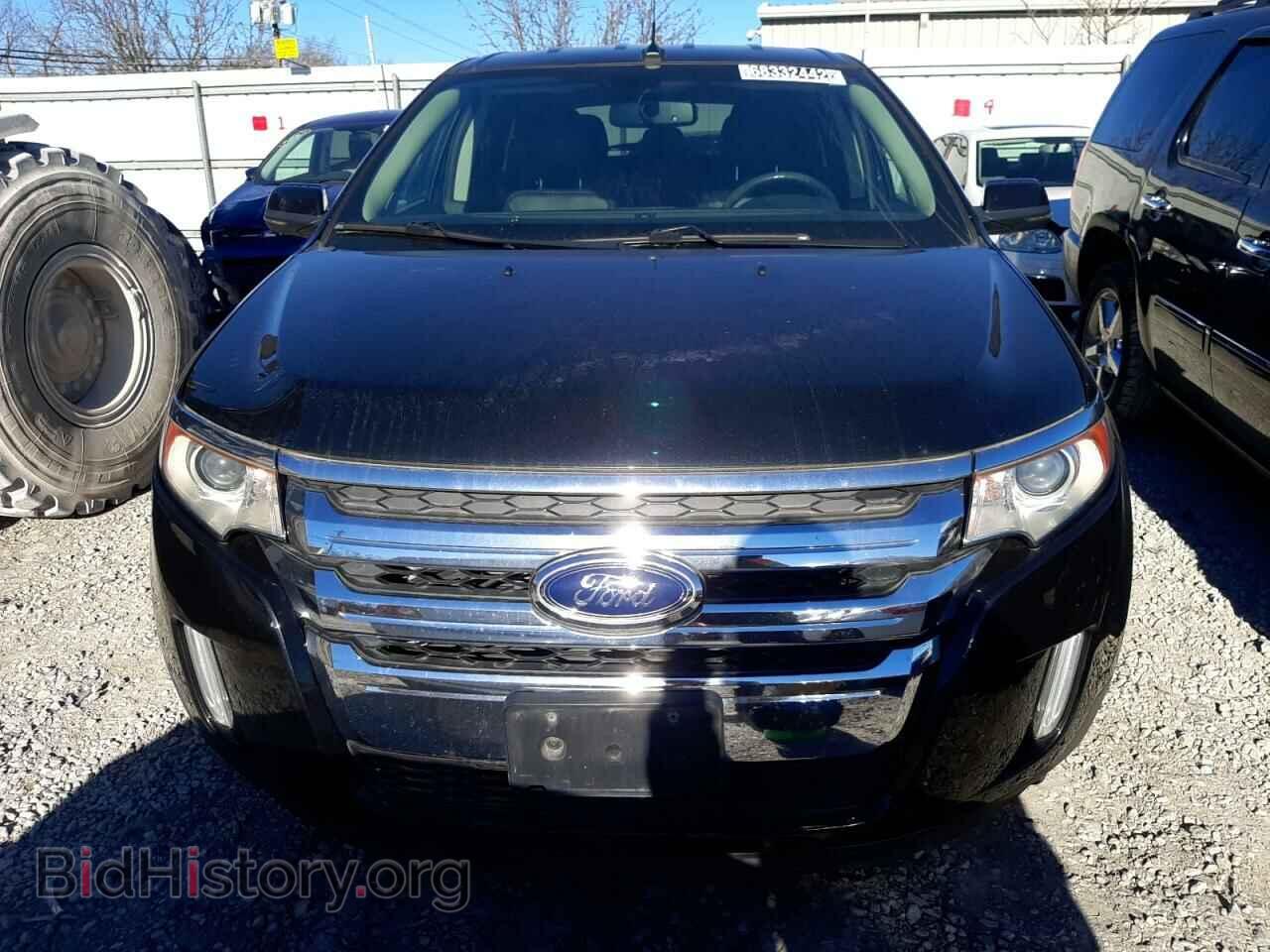 2013 FORD EDGE - VIN: 2FMDK3KCXDBB01034 - Фото 5