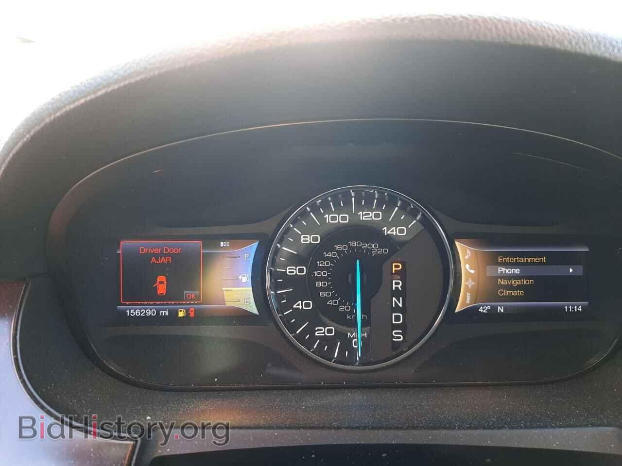 2013 FORD EDGE - VIN: 2FMDK3KCXDBB01034 - Фото 9