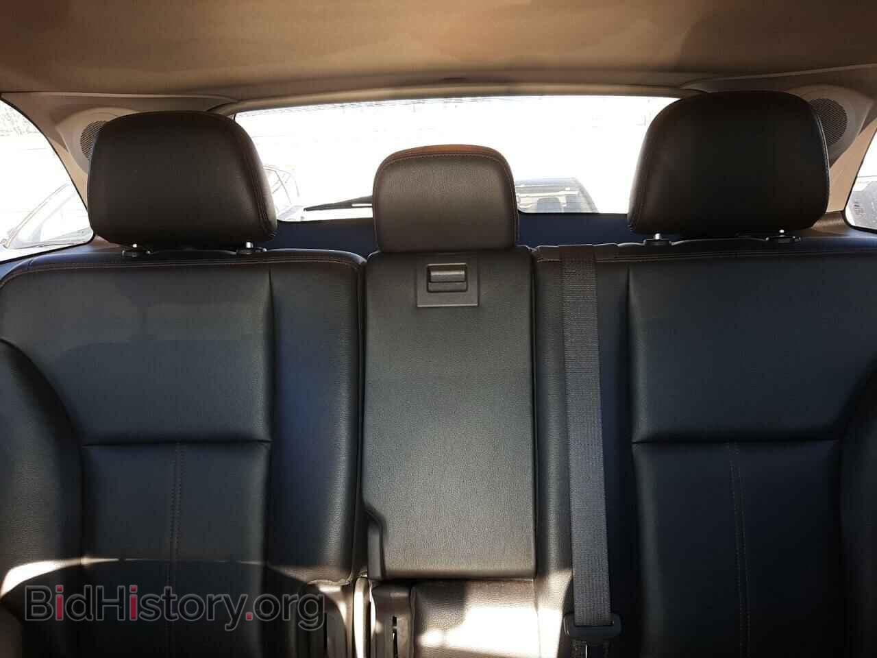 2013 FORD EDGE - VIN: 2FMDK3KCXDBB01034 - Фото 10