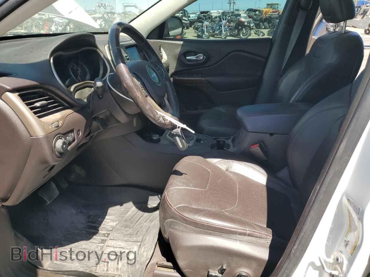 2016 JEEP CHEROKEE - VIN: 1C4PJMBS0GW271679 - Фото 7