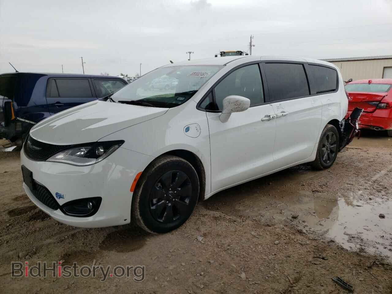 Photo 2C4RC1H73LR273482 - CHRYSLER PACIFICA 2020