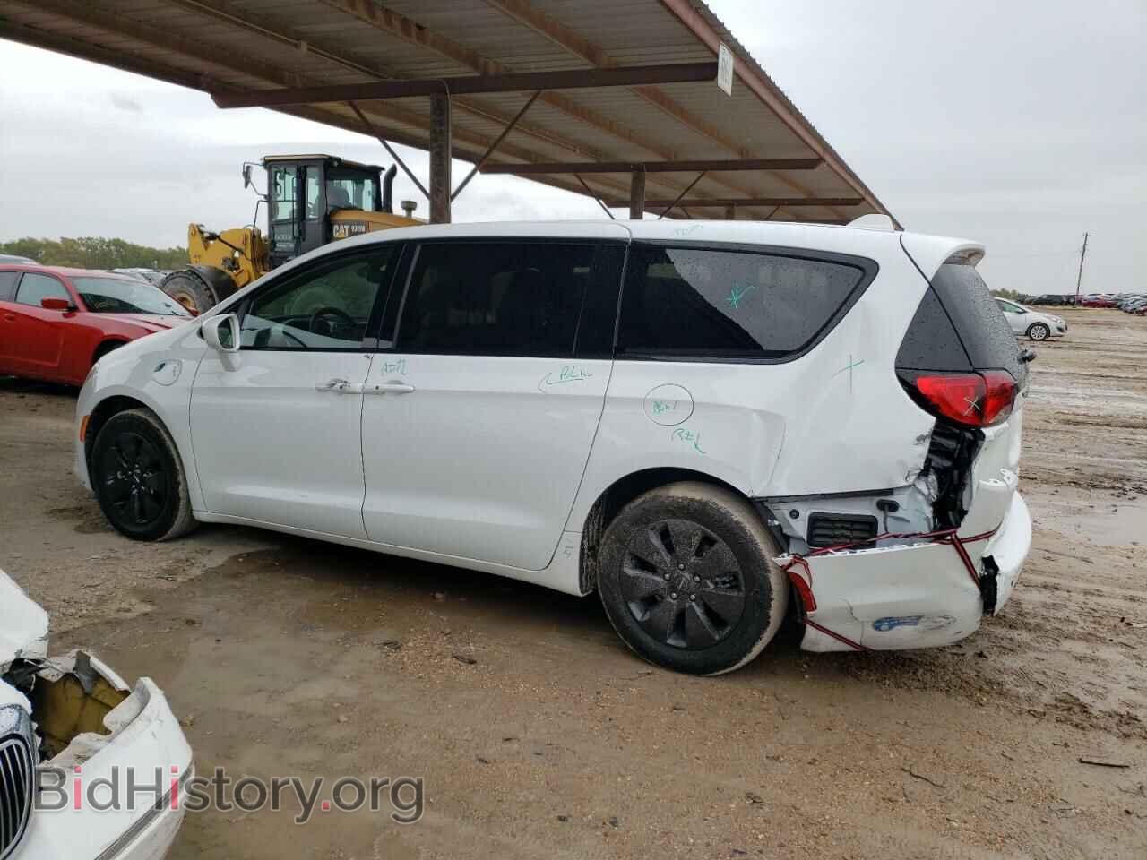 2020 CHRYSLER PACIFICA - VIN: 2C4RC1H73LR273482 - Photo 2