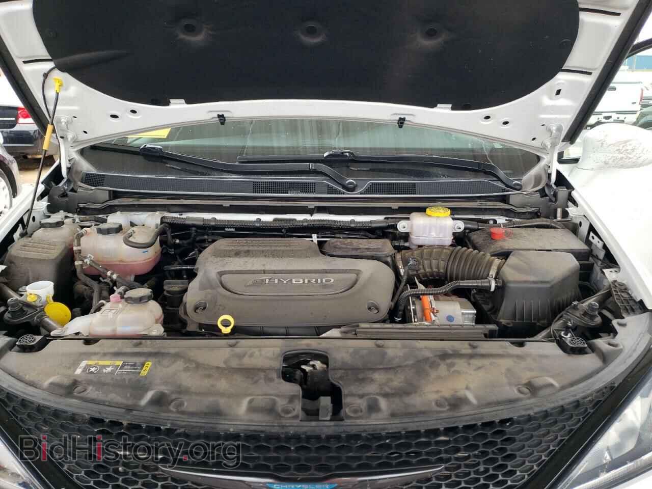 2020 CHRYSLER PACIFICA - VIN: 2C4RC1H73LR273482 - Photo 12