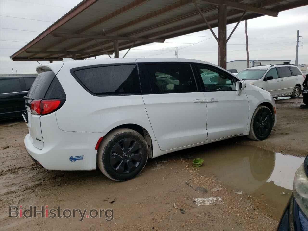2020 CHRYSLER PACIFICA - VIN: 2C4RC1H73LR273482 - Photo 3