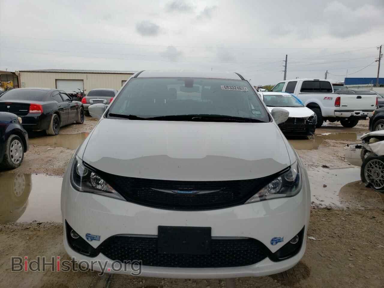 2020 CHRYSLER PACIFICA - VIN: 2C4RC1H73LR273482 - Photo 5