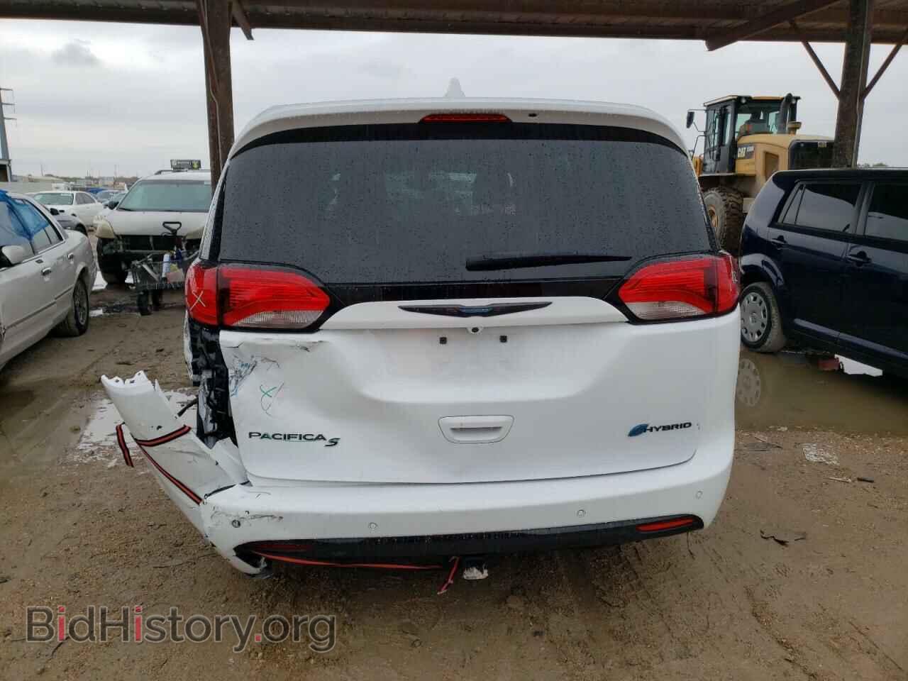 2020 CHRYSLER PACIFICA - VIN: 2C4RC1H73LR273482 - Photo 6