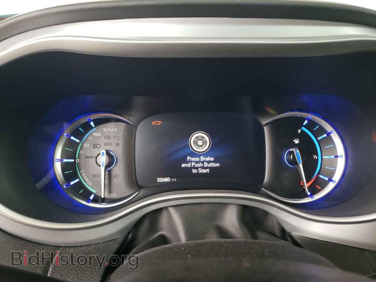2020 CHRYSLER PACIFICA - VIN: 2C4RC1H73LR273482 - Photo 9