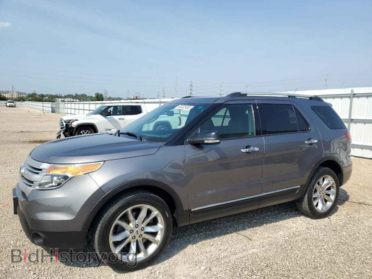 Фотография 1FM5K8D87EGA98145 - FORD EXPLORER 2014