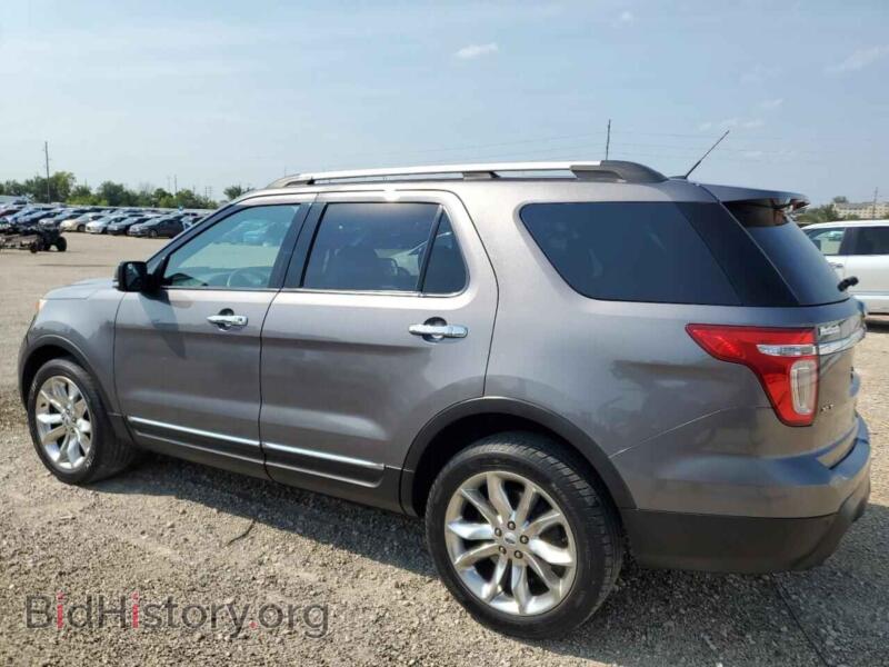 2014 Ford EXPLORER (VIN 1FM5K8D87EGA98145) — photo 2 of 13