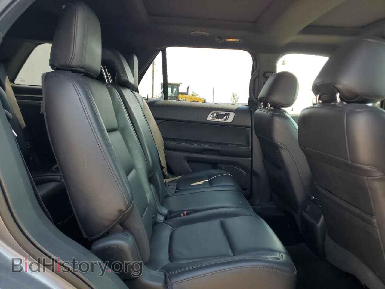 2014 FORD EXPLORER - VIN: 1FM5K8D87EGA98145 - Фото 11