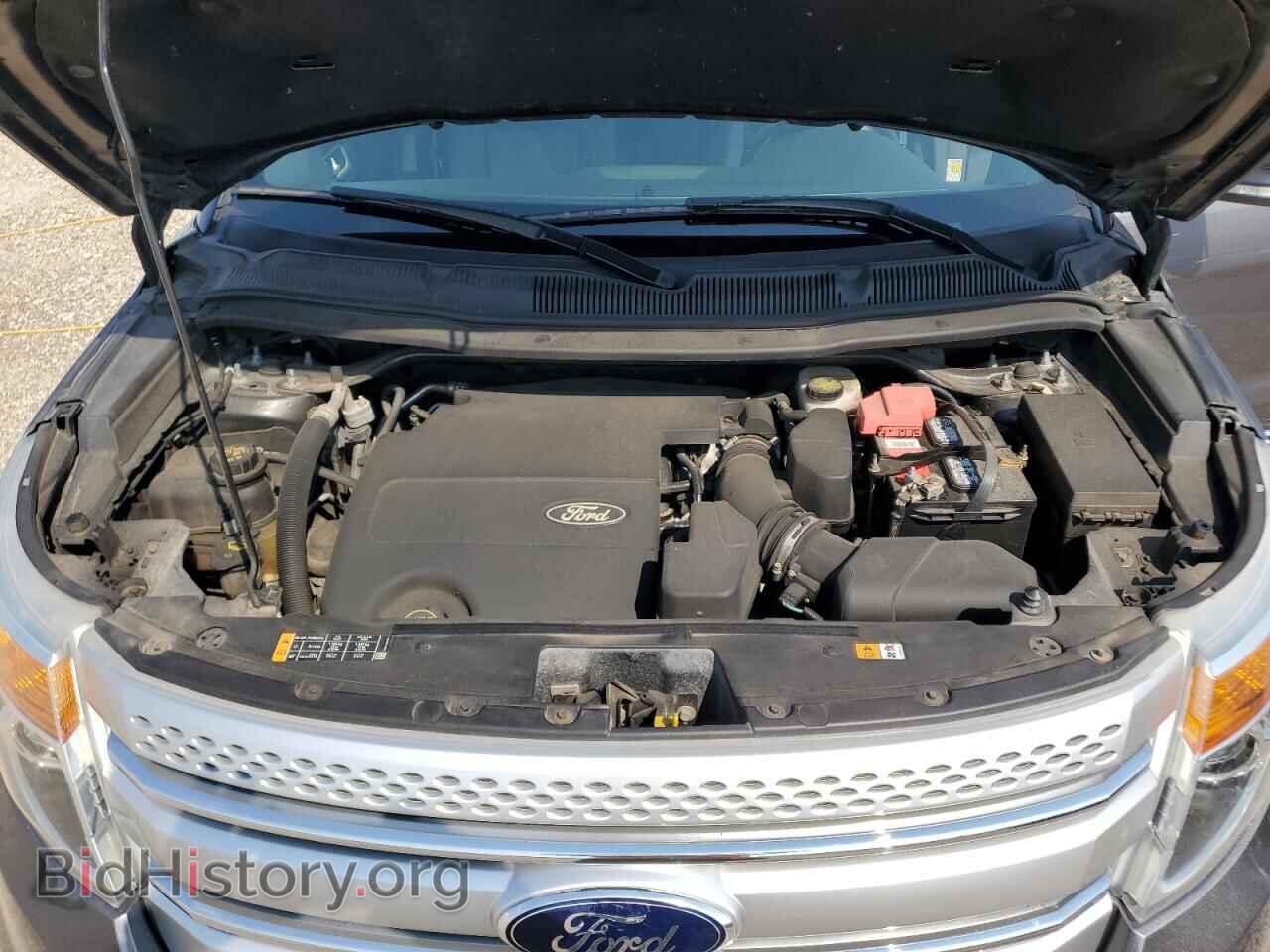2014 FORD EXPLORER - VIN: 1FM5K8D87EGA98145 - Фото 12