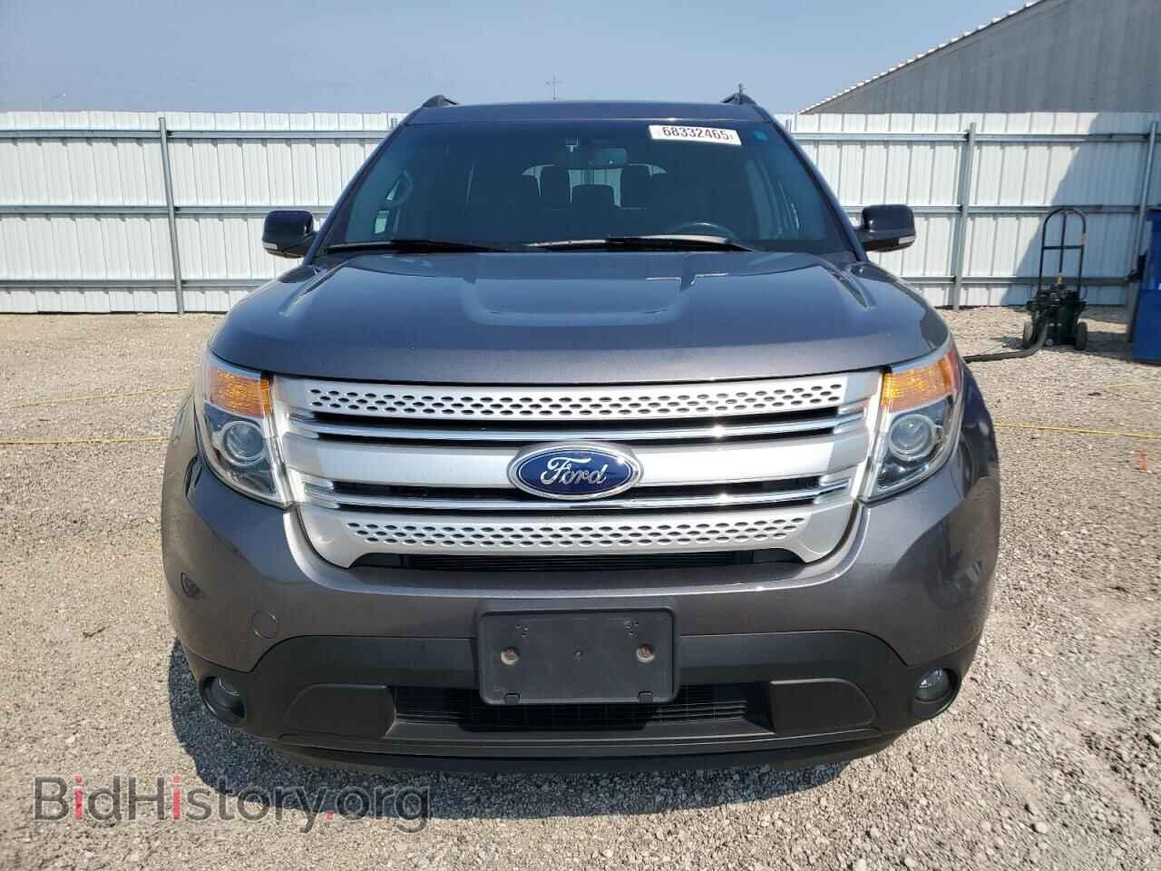 2014 FORD EXPLORER - VIN: 1FM5K8D87EGA98145 - Фото 5