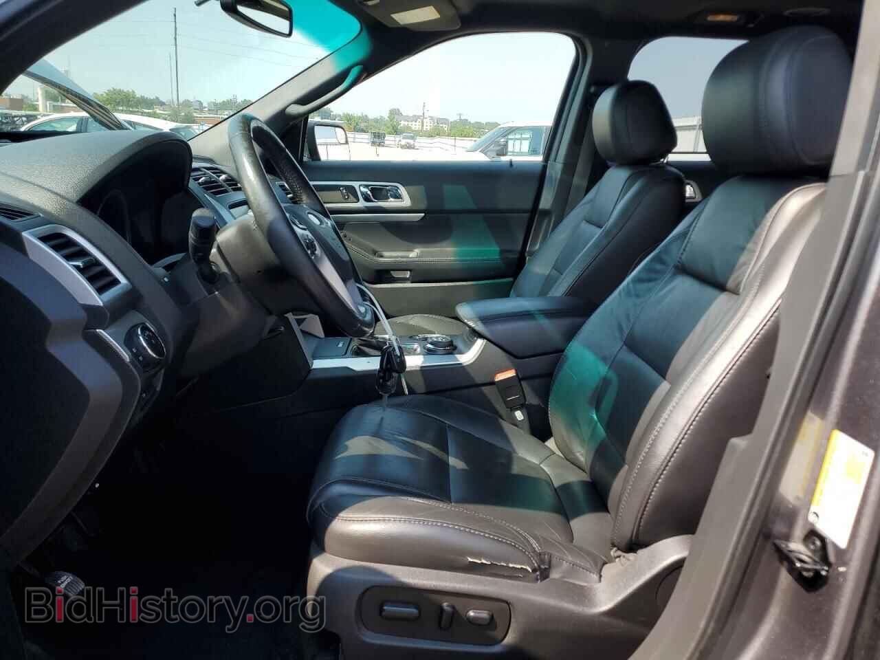 2014 FORD EXPLORER - VIN: 1FM5K8D87EGA98145 - Фото 7