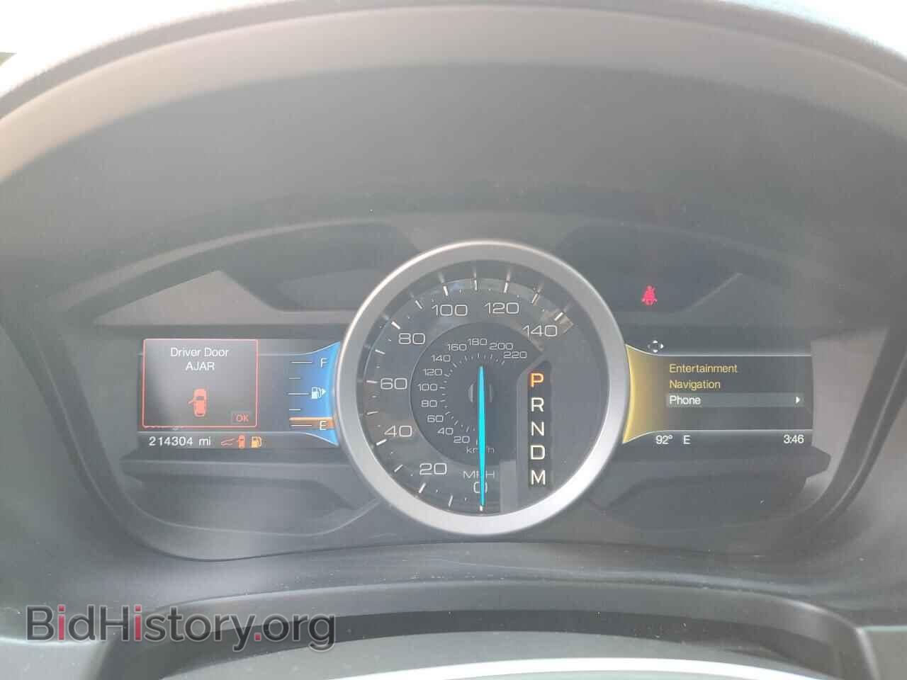 2014 FORD EXPLORER - VIN: 1FM5K8D87EGA98145 - Фото 9