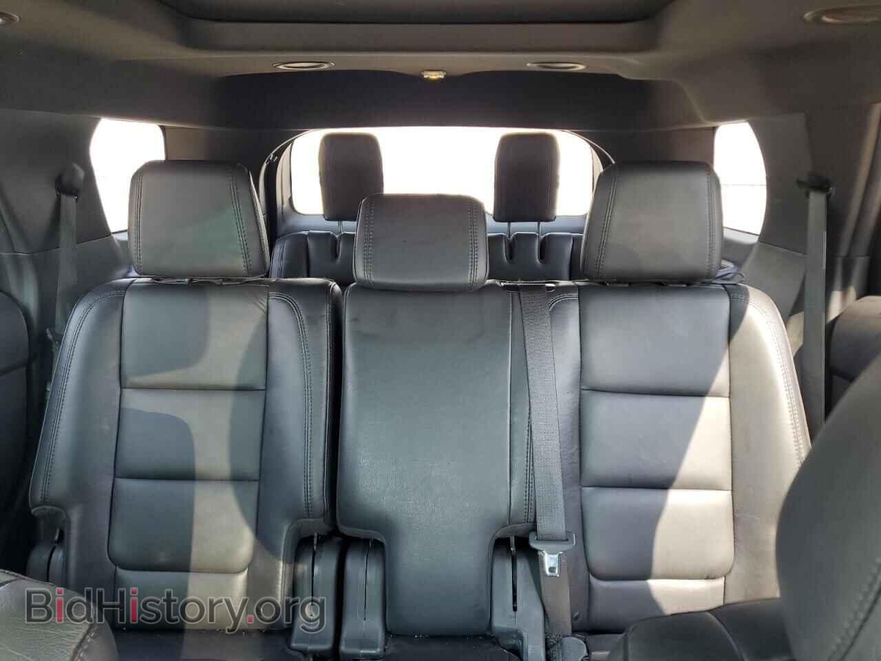 2014 FORD EXPLORER - VIN: 1FM5K8D87EGA98145 - Фото 10