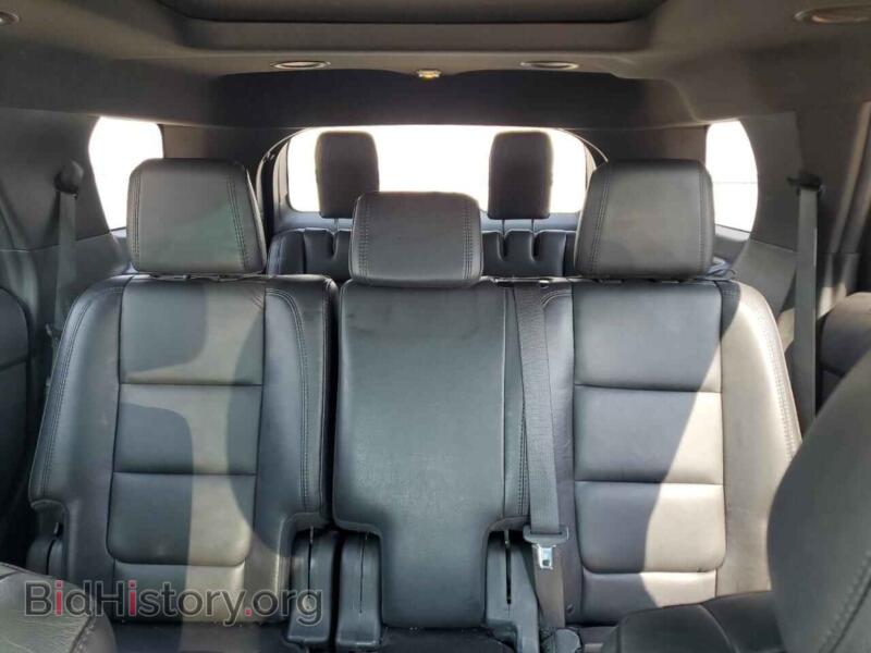 2014 Ford EXPLORER (VIN 1FM5K8D87EGA98145) — photo 10 of 13