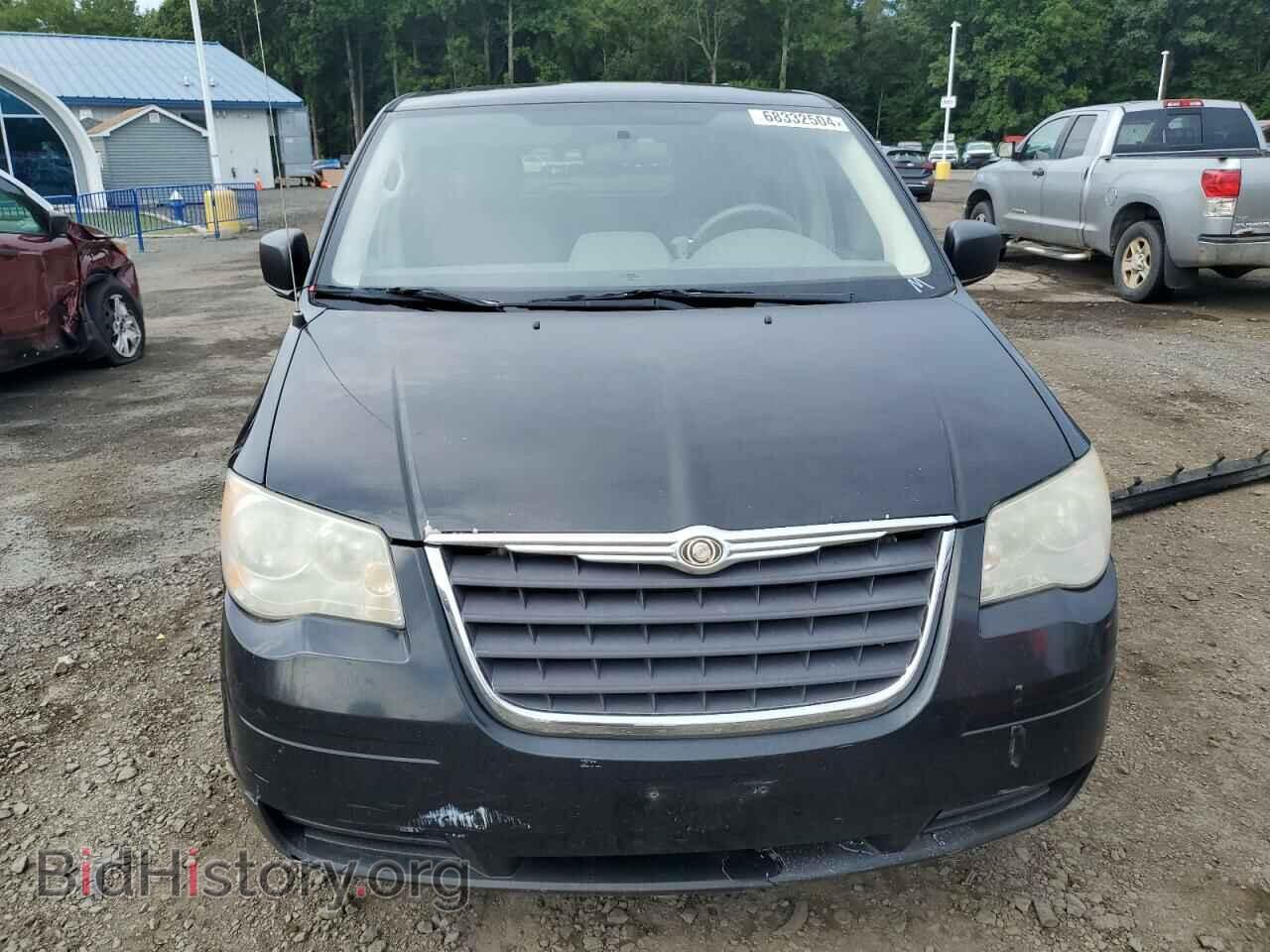 2008 CHRYSLER MINIVAN - VIN: 2A8HR44HX8R671122 - Photo 5
