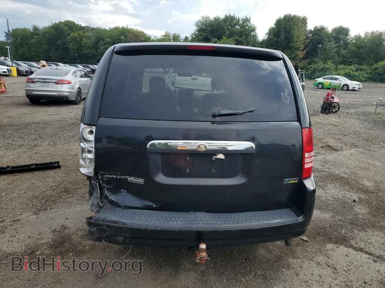 2008 CHRYSLER MINIVAN - VIN: 2A8HR44HX8R671122 - Photo 6