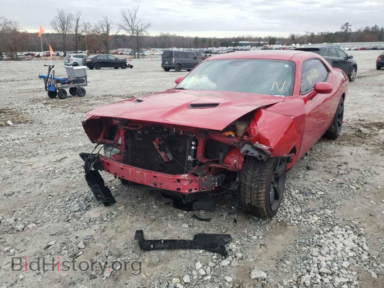 2016 DODGE CHALLENGER - VIN: 2C3CDZAG3GH337614 - Photo 2