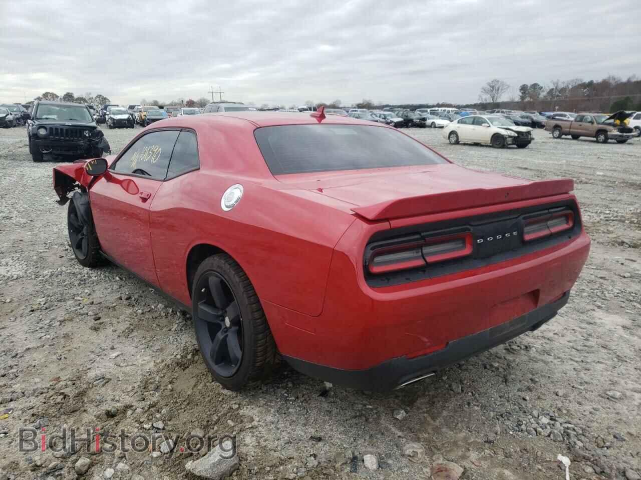 2016 DODGE CHALLENGER - VIN: 2C3CDZAG3GH337614 - Photo 3