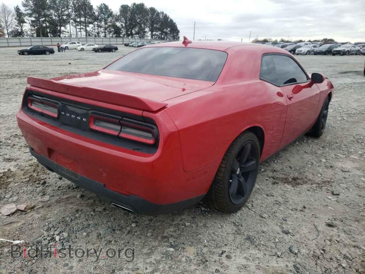 2016 DODGE CHALLENGER - VIN: 2C3CDZAG3GH337614 - Photo 4