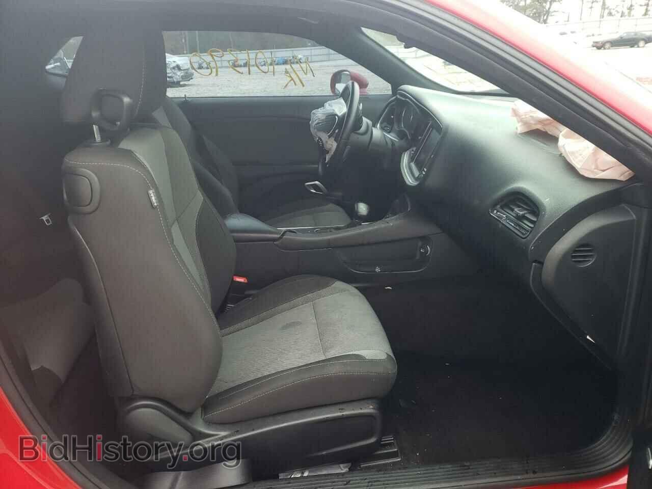 2016 DODGE CHALLENGER - VIN: 2C3CDZAG3GH337614 - Photo 5
