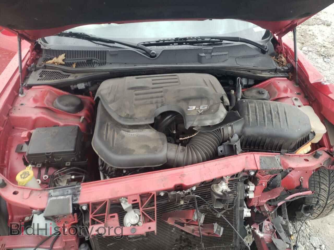 2016 DODGE CHALLENGER - VIN: 2C3CDZAG3GH337614 - Photo 7