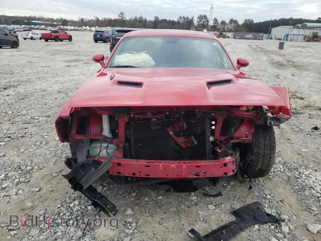 2016 DODGE CHALLENGER - VIN: 2C3CDZAG3GH337614 - Photo 9
