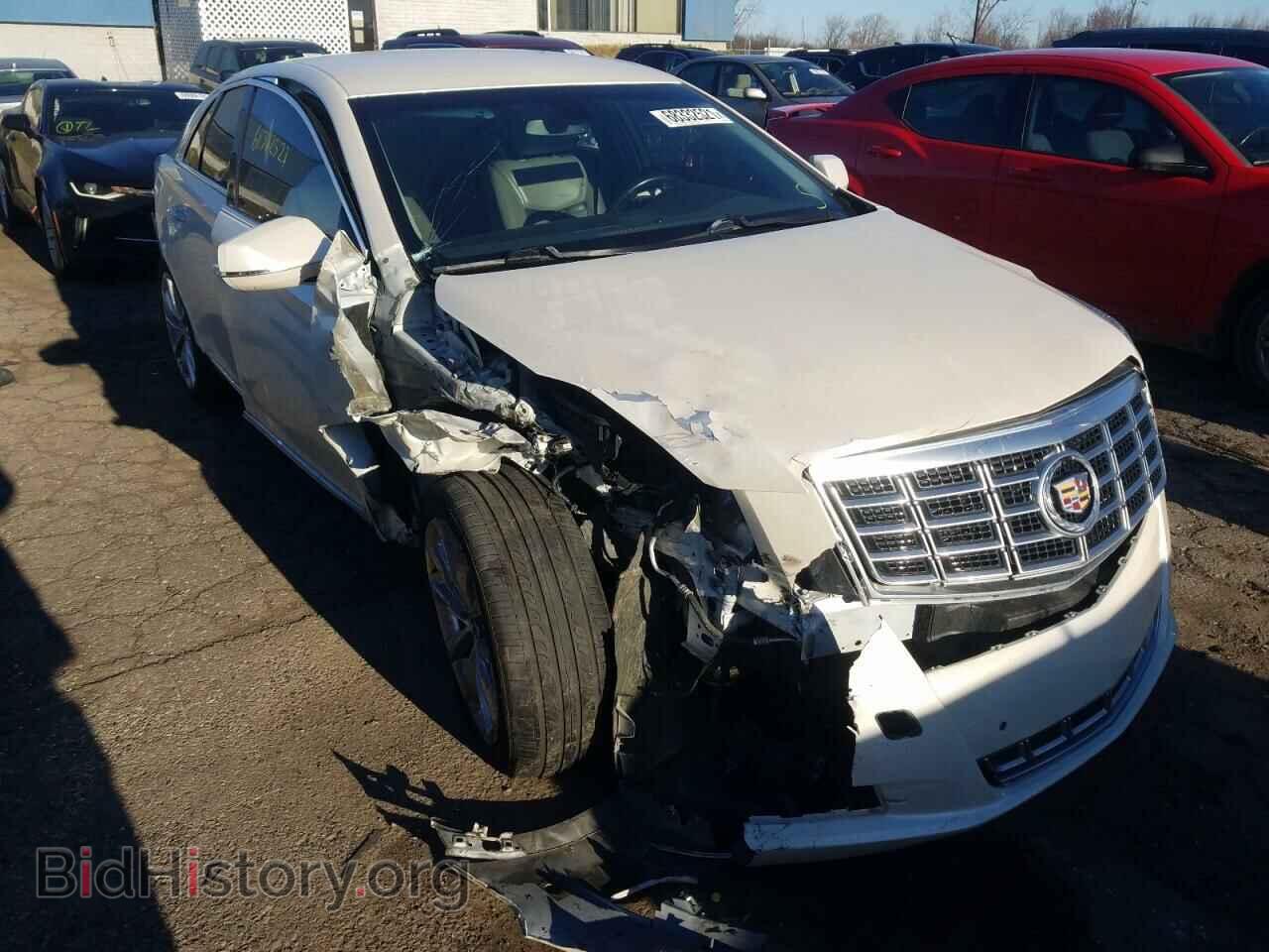 Фотография 2G61M5S39E9145566 - CADILLAC XTS 2014