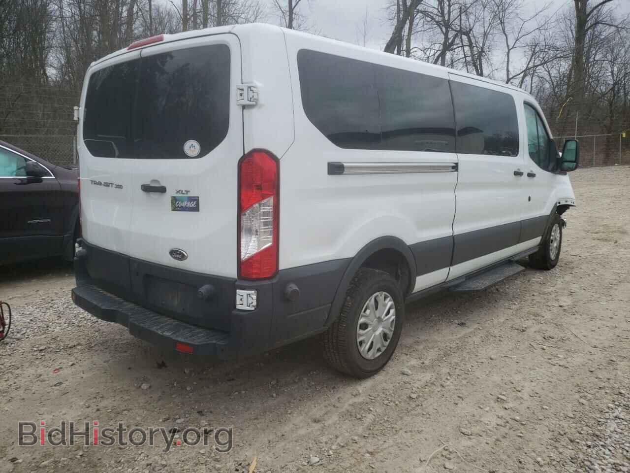 2018 FORD TRANSIT CO - VIN: 1FDZX2YM8JKA99514 - Фото 4