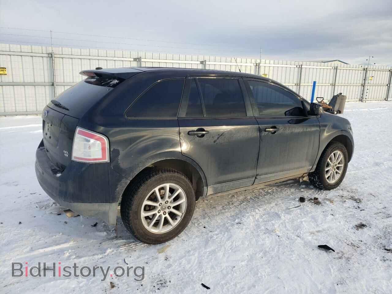 2009 FORD EDGE - VIN: 2FMDK48C89BB06687 - Photo 3
