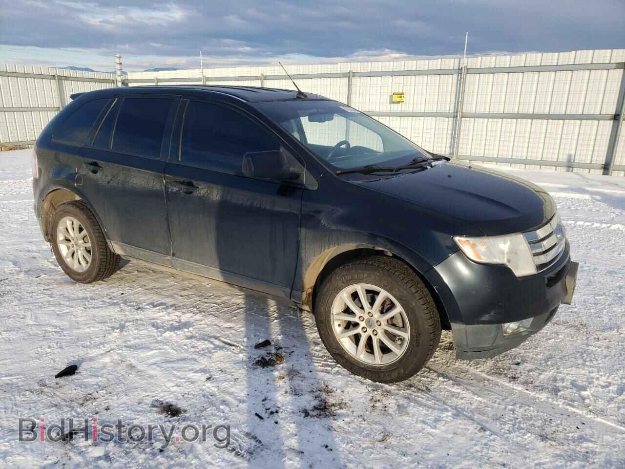 2009 FORD EDGE - VIN: 2FMDK48C89BB06687 - Photo 4