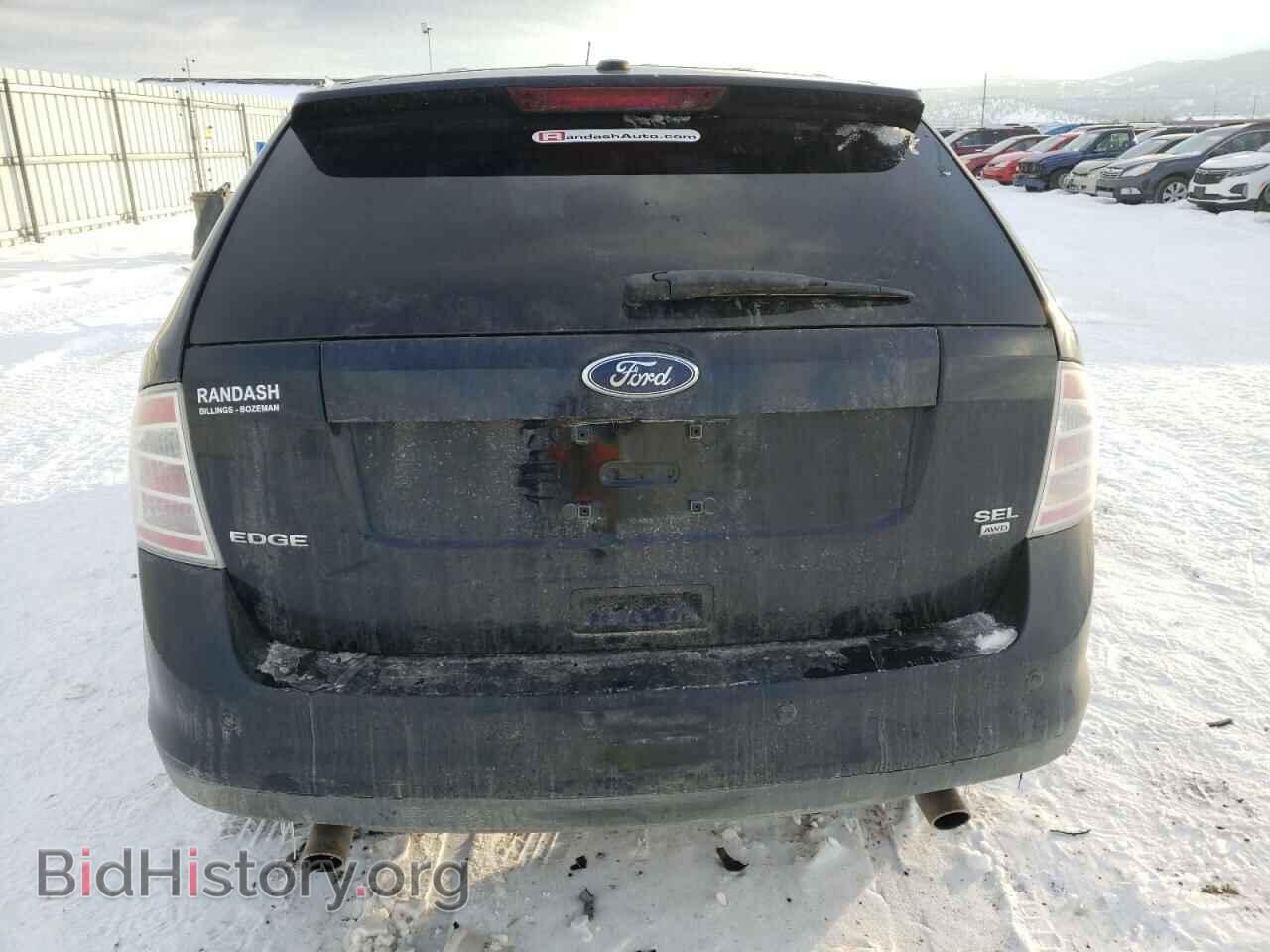 2009 FORD EDGE - VIN: 2FMDK48C89BB06687 - Photo 6