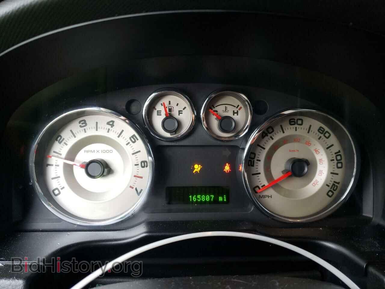 2009 FORD EDGE - VIN: 2FMDK48C89BB06687 - Photo 9