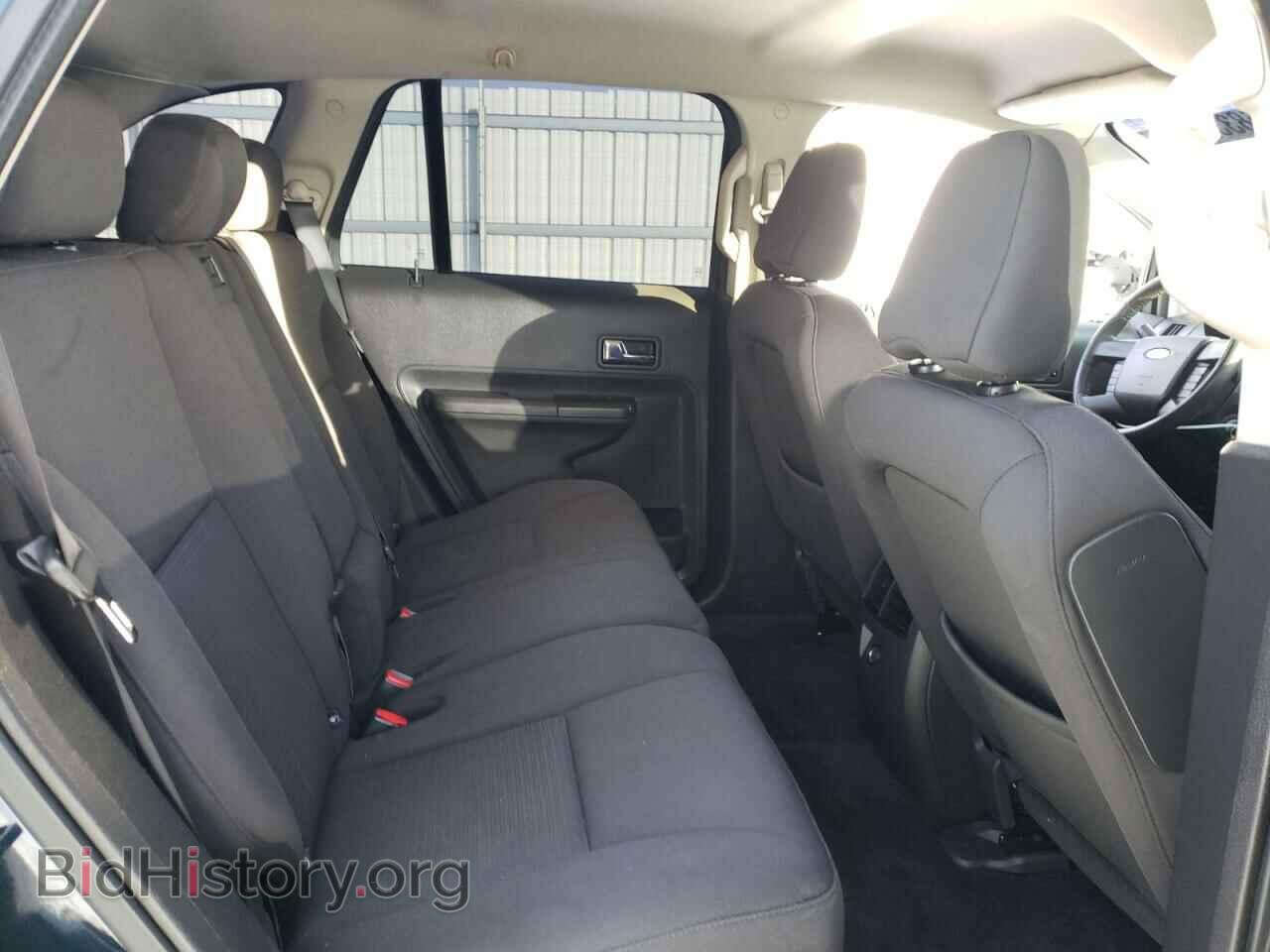 2009 FORD EDGE - VIN: 2FMDK48C89BB06687 - Photo 10