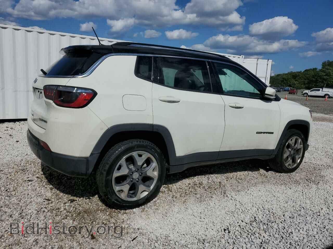 2021 JEEP COMPASS - VIN: 3C4NJDCB9MT600063 - Photo 3