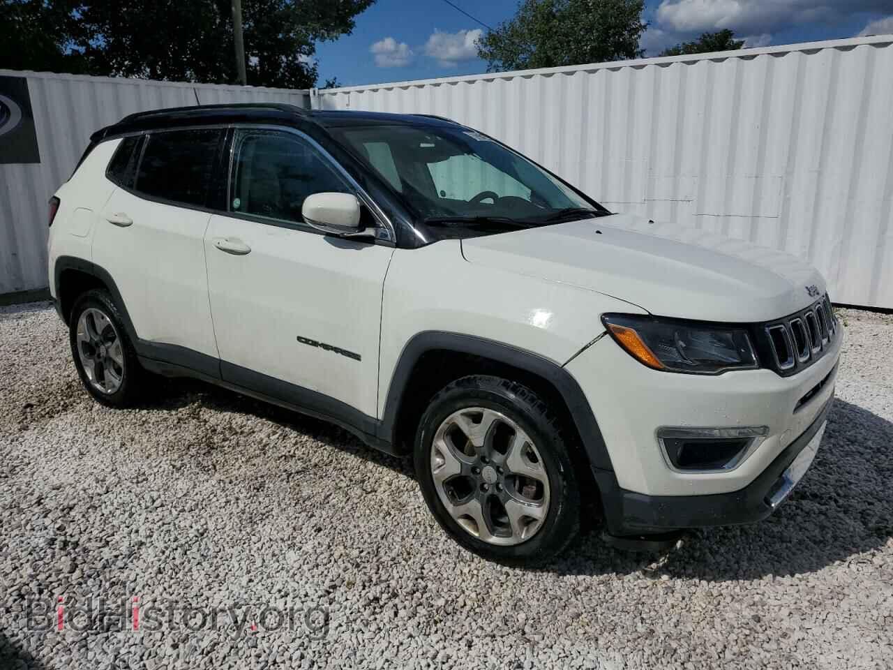 2021 JEEP COMPASS - VIN: 3C4NJDCB9MT600063 - Photo 4