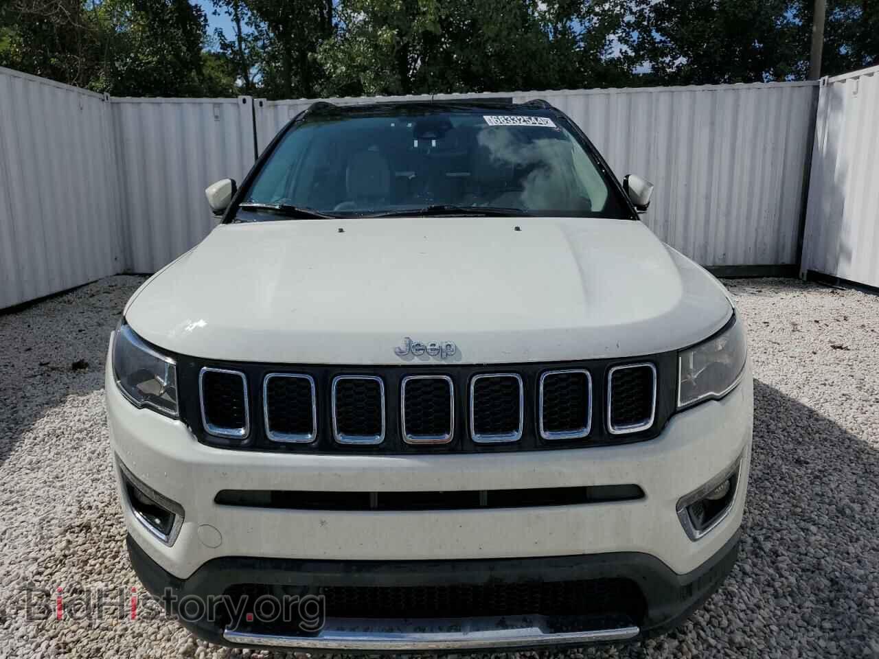 2021 JEEP COMPASS - VIN: 3C4NJDCB9MT600063 - Photo 5