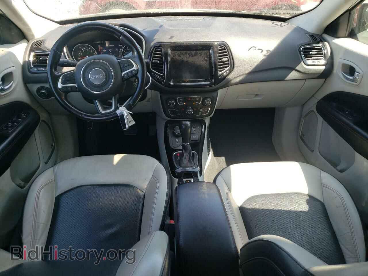 2021 JEEP COMPASS - VIN: 3C4NJDCB9MT600063 - Photo 8