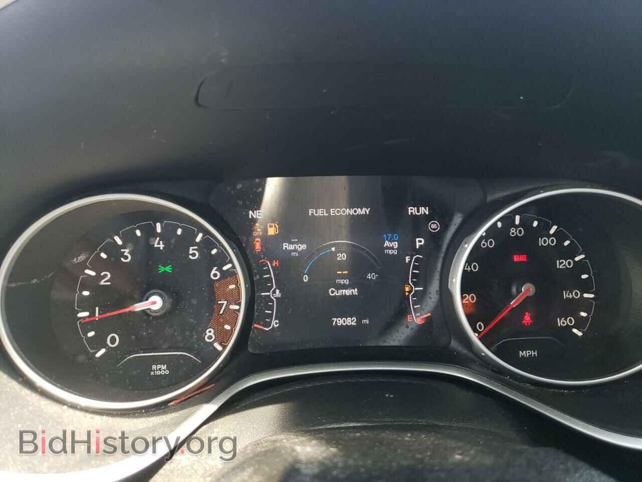 2021 JEEP COMPASS - VIN: 3C4NJDCB9MT600063 - Photo 9