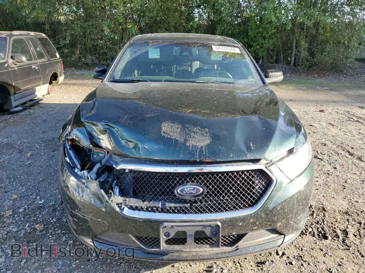 2013 FORD TAURUS - VIN: 1FAHP2KT7DG174684 - Фото 5