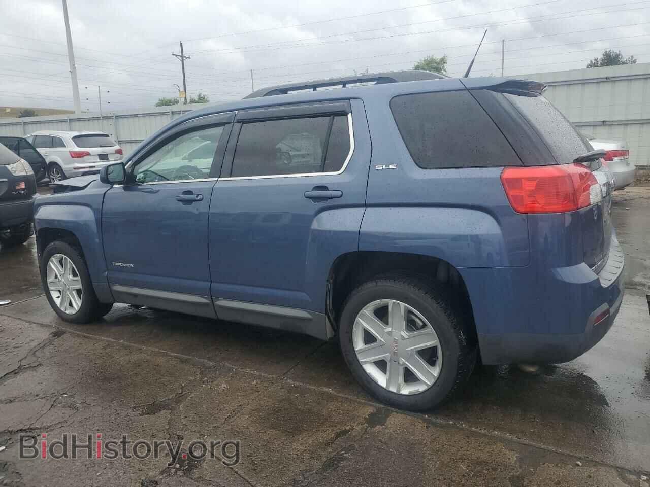 2012 GMC TERRAIN - VIN: 2GKFLTEK9C6297606 - Photo 2