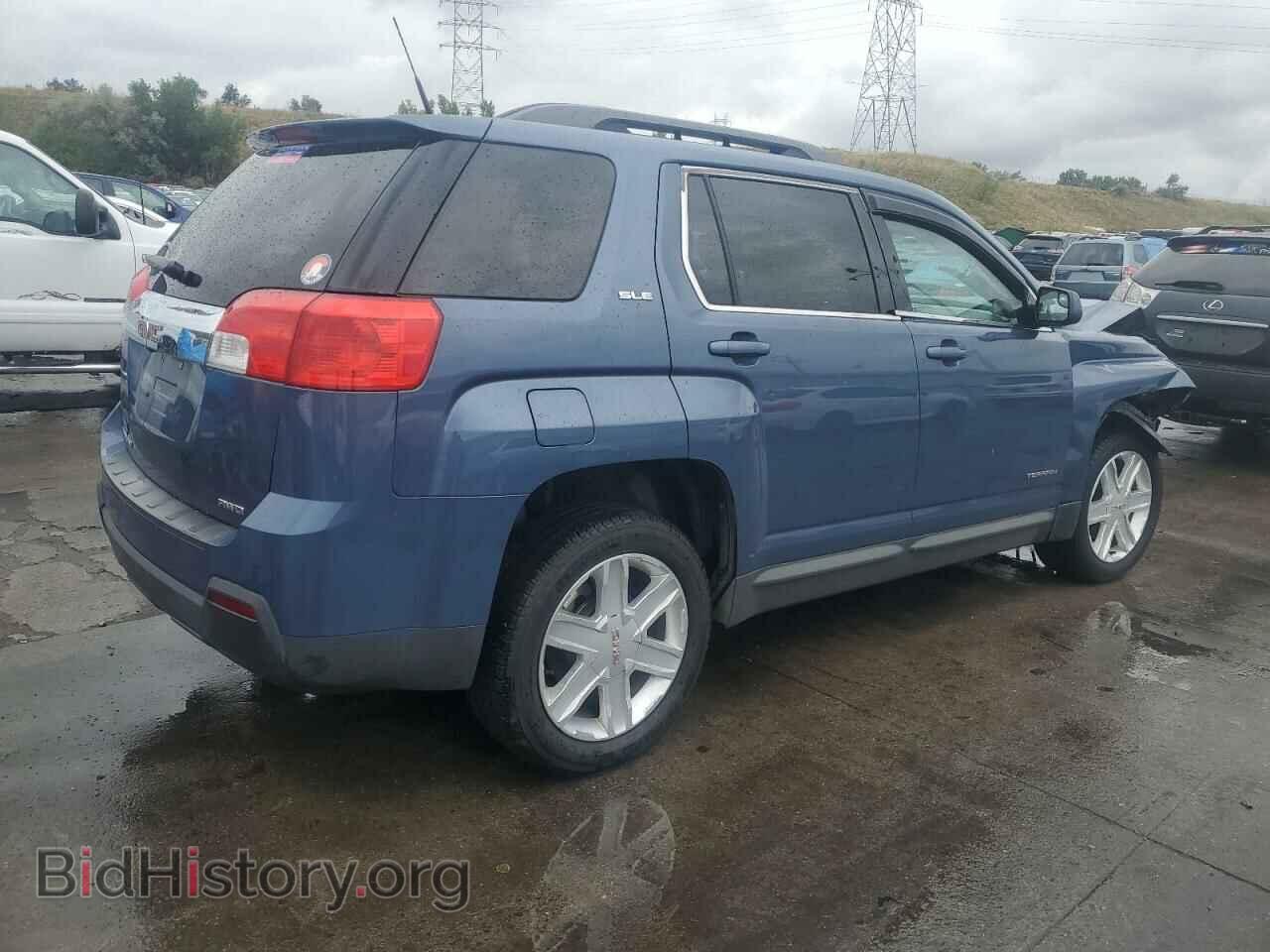 2012 GMC TERRAIN - VIN: 2GKFLTEK9C6297606 - Photo 3
