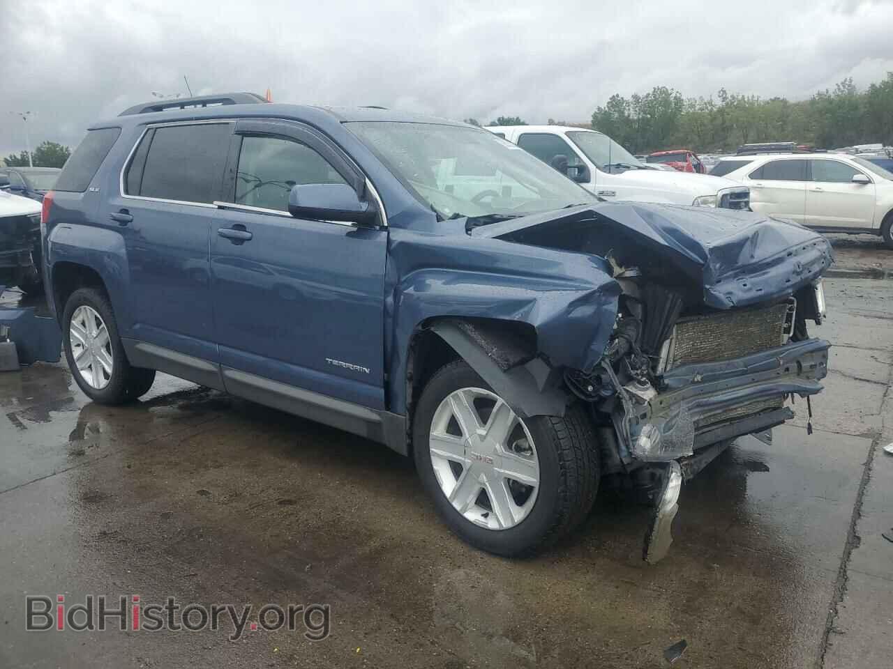 2012 GMC TERRAIN - VIN: 2GKFLTEK9C6297606 - Photo 4