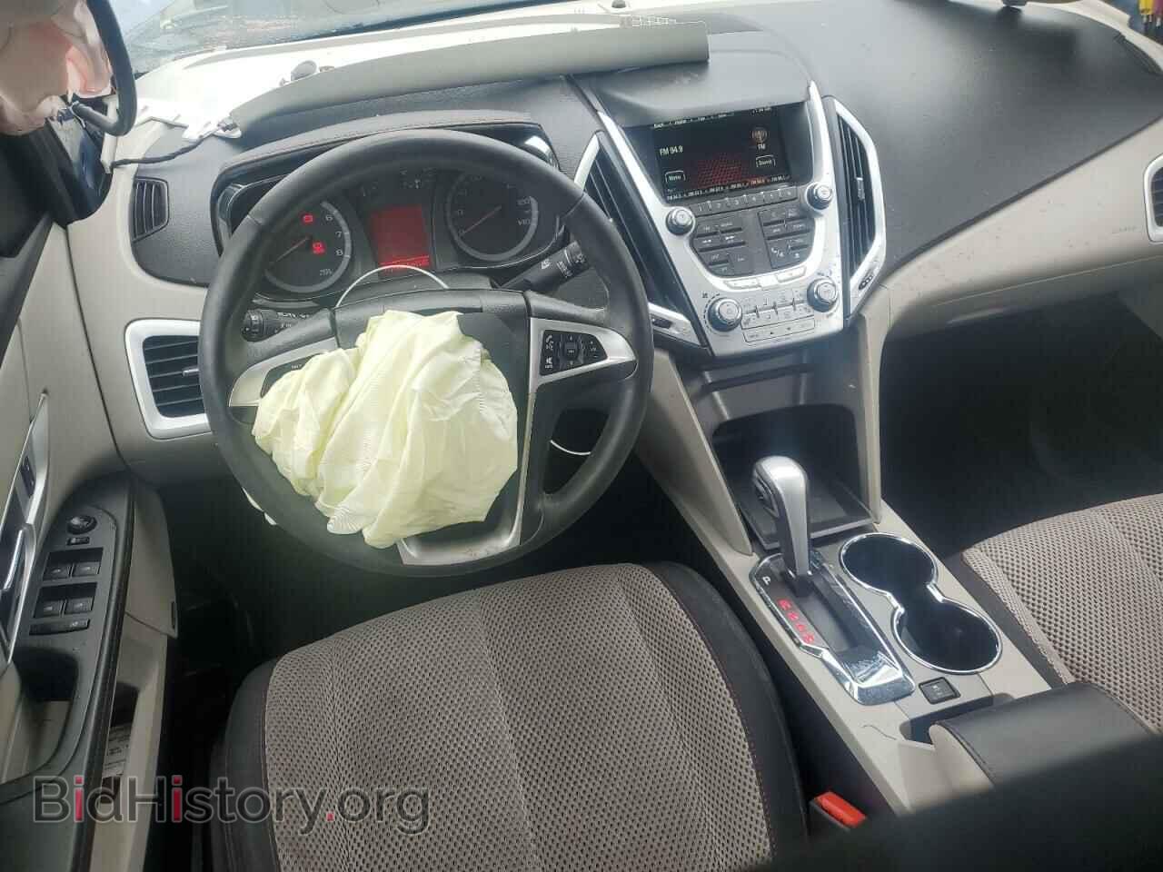 2012 GMC TERRAIN - VIN: 2GKFLTEK9C6297606 - Photo 8