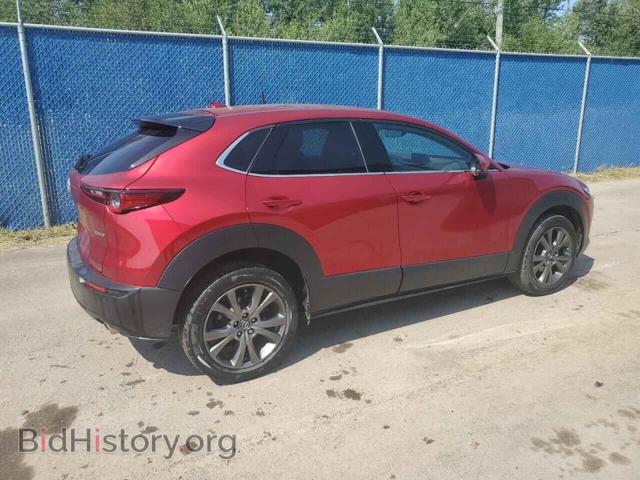2023 MAZDA CX30 - VIN: 3MVDMBDM3PM538308 - Фото 3