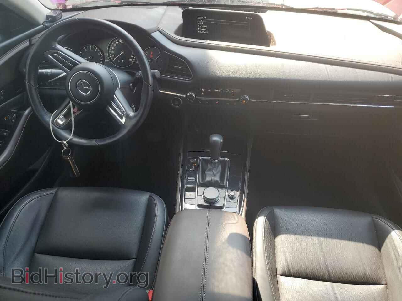 2023 MAZDA CX30 - VIN: 3MVDMBDM3PM538308 - Фото 8