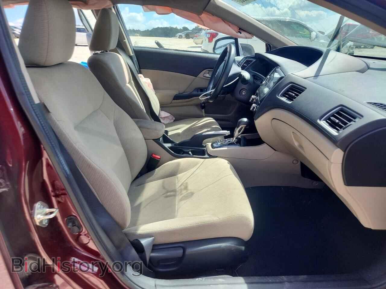 2013 HONDA CIVIC - VIN: 19XFB2F56DE068450 - Фото 7