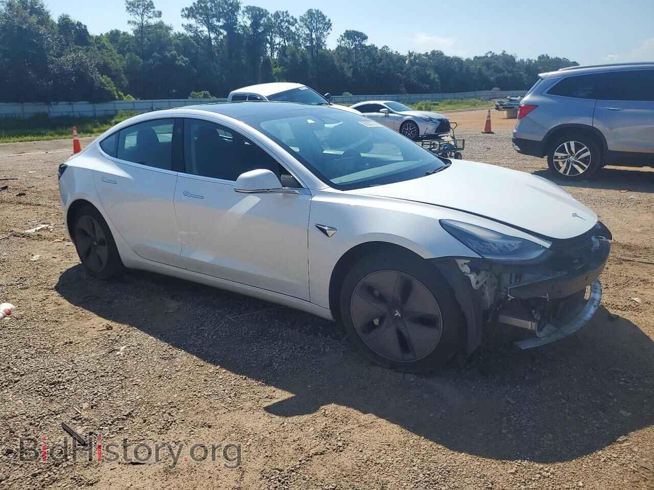 2020 TESLA MODEL 3 - VIN: 5YJ3E1EB9LF795232 - Photo 4